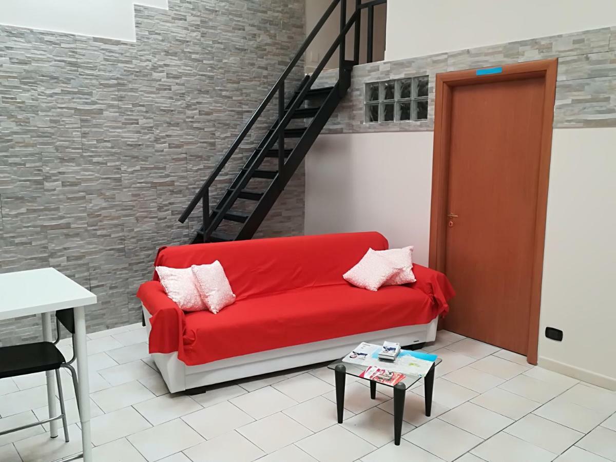 Ale&France House Bed & Breakfast Napoli Bagian luar foto