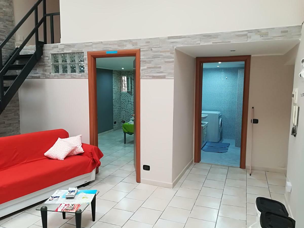 Ale&France House Bed & Breakfast Napoli Bagian luar foto